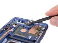Samsung Galaxy S9+ Teardown
