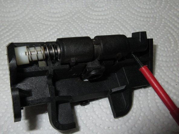 Jura Drainageventil zerlegen, Anleitung 2: crwdns2935265:03crwdnd2935265:03crwdnd2935265:03crwdne2935265:0