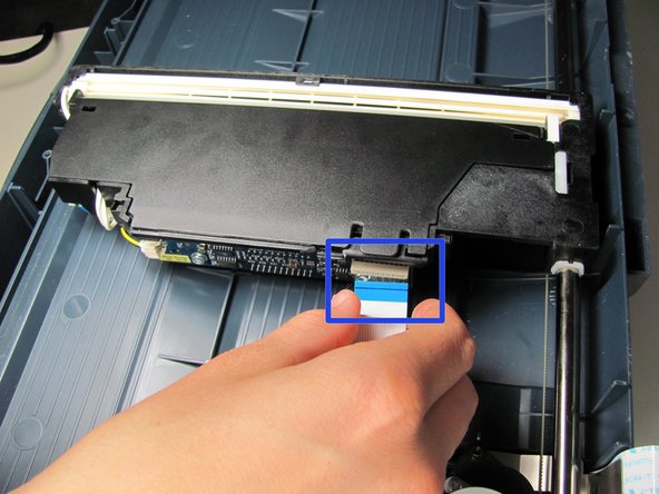 Scanner Head Replacement, Adding New Scanner Head: crwdns2935265:012crwdnd2935265:02crwdnd2935265:02crwdne2935265:0