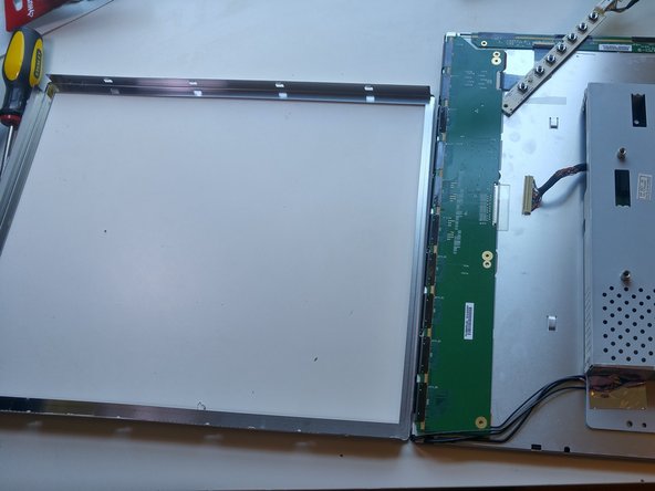 Envision EN7410 Teardown