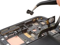 Google Pixel 8a Front-Facing Camera Replacement