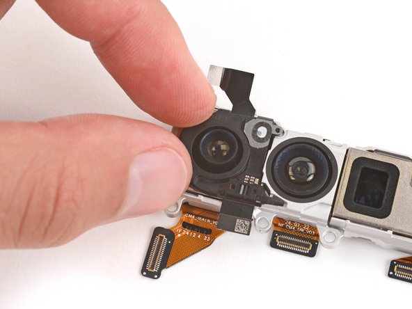 Google Pixel 9 Pro Rear Cameras Replacement