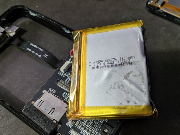 Fiio M6 Teardown: crwdns2935265:08crwdnd2935265:02crwdnd2935265:02crwdne2935265:0