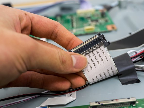 Changhong UD42YC5500UA 4K 42" LED LCD TV Teardown, Internal Boards 3: crwdns2935265:04crwdnd2935265:03crwdnd2935265:03crwdne2935265:0