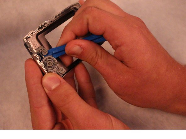 Nikon Coolpix S3500 Rear Buttons  Replacement: crwdns2935265:08crwdnd2935265:03crwdnd2935265:03crwdne2935265:0