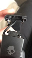 Skullcandy crusher 2025 wireless broken