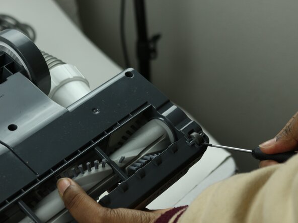 Shark Navigator Lift-Away Pro NV356E V5 Motor Replacement, Brush Roller Compartment: crwdns2935265:01crwdnd2935265:02crwdnd2935265:03crwdne2935265:0