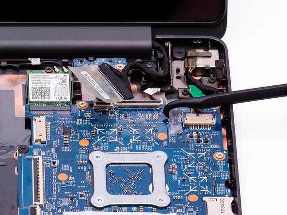 HP Chromebook 11-v019wm Motherboard Replacement: crwdns2935265:028crwdnd2935265:02crwdnd2935265:03crwdne2935265:0