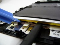 ASUS PadFone X Station Battery Replacement