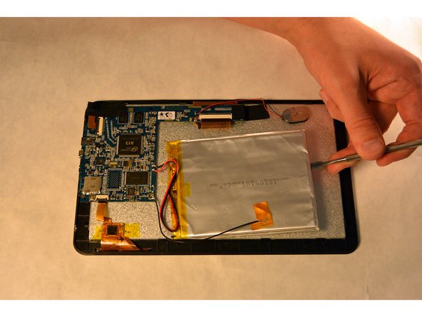 Digital2 D2-912 Battery Replacement, Battery: crwdns2935265:03crwdnd2935265:02crwdnd2935265:02crwdne2935265:0