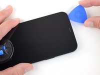 iPhone 12 Pro Max Screen Replacement