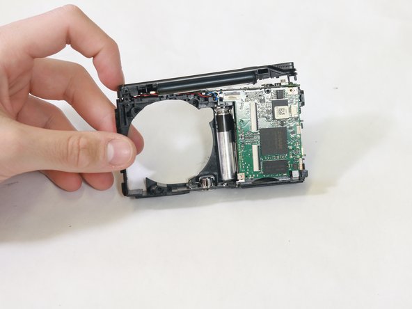 Panasonic Lumix DMC-ZS35 Flash Replacement: crwdns2935265:07crwdnd2935265:02crwdnd2935265:03crwdne2935265:0