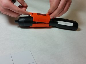 Black and Decker LI2000 Battery Replacement iFixit Repair Guide