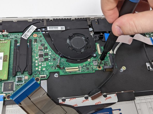 HP 15-dy2024nr Motherboard Replacement: crwdns2935265:019crwdnd2935265:03crwdnd2935265:03crwdne2935265:0