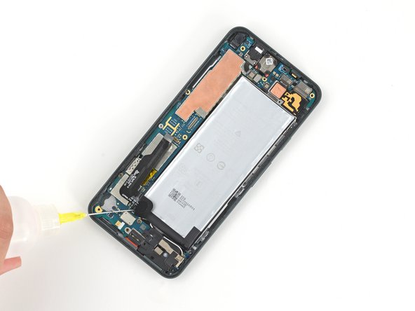 Google Pixel 5a Battery Replacement