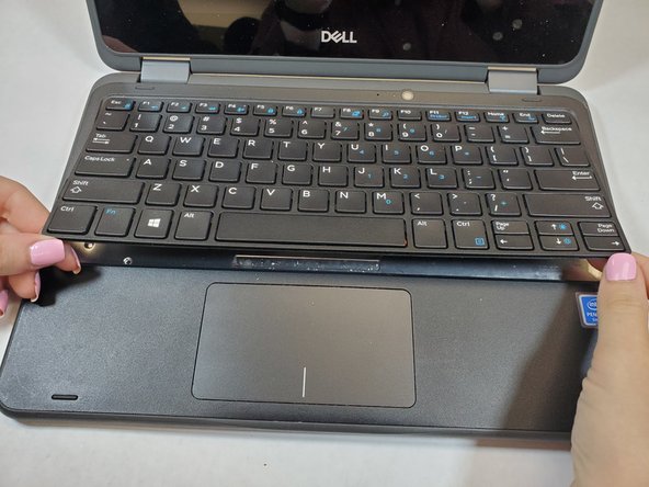 Dell Latitude 3190 Keyboard Replacement: crwdns2935265:09crwdnd2935265:02crwdnd2935265:03crwdne2935265:0