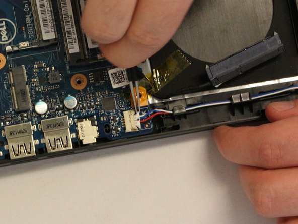 Dell Inspiron 14-5447 Motherboard Replacement: crwdns2935265:027crwdnd2935265:02crwdnd2935265:02crwdne2935265:0