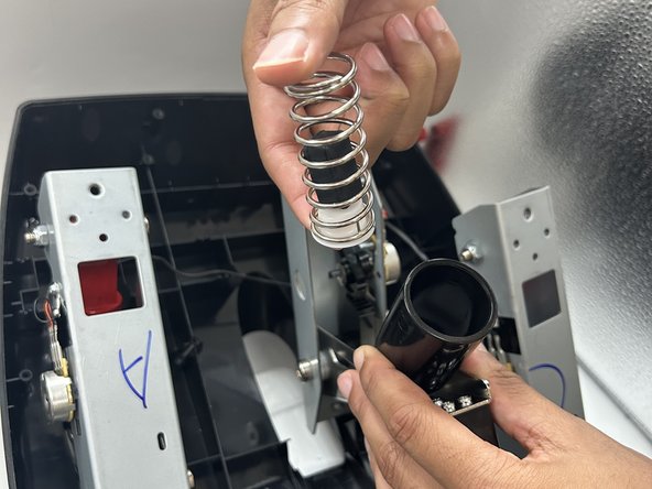 Logitech G920 Driving Force Back Pedals Replacement: crwdns2935265:010crwdnd2935265:02crwdnd2935265:03crwdne2935265:0