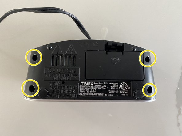 How to Repair Timex t121b Buttons: crwdns2935265:05crwdnd2935265:03crwdnd2935265:03crwdne2935265:0