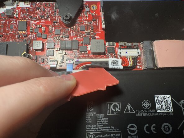 Asus ROG Zephryrus G16 GU603 Battery Replacement: crwdns2935265:06crwdnd2935265:02crwdnd2935265:03crwdne2935265:0