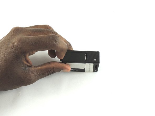 GoPro Hero4 Black Battery Housing and Rear Frame Replacement: crwdns2935265:06crwdnd2935265:02crwdnd2935265:03crwdne2935265:0