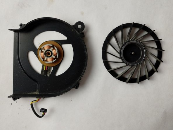 HP G62-234DX Fan Replacement: crwdns2935265:020crwdnd2935265:03crwdnd2935265:03crwdne2935265:0