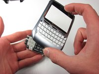 BlackBerry 8700c Teardown