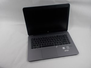 HP EliteBook Folio 1040 G1 Troubleshooting