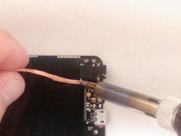 Nextbook NXA8QC116B Earphone Jack Replacement
