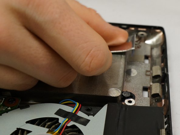 ASUS U46E-RAL7 Audio Board Replacement: crwdns2935265:012crwdnd2935265:02crwdnd2935265:02crwdne2935265:0