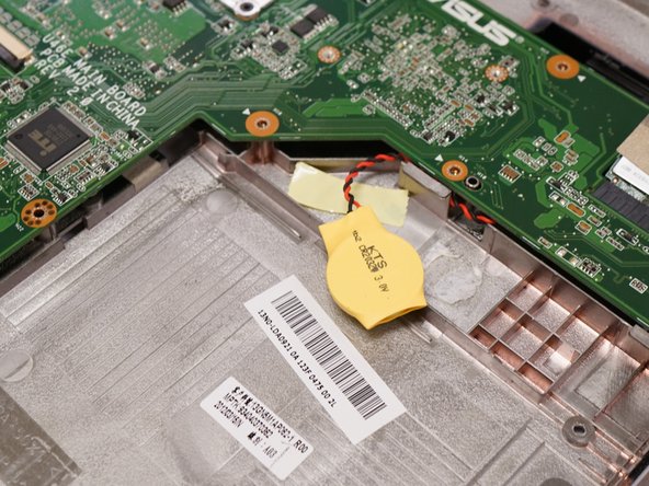 ASUS U46E-RAL7 Motherboard Replacement: crwdns2935265:012crwdnd2935265:02crwdnd2935265:02crwdne2935265:0