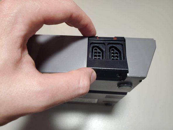 Nintendo Entertainment System Disassembly