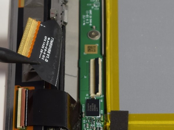 Amazon Fire HDX 8.9" 4th Gen. Display Daughter Board Replacement: crwdns2935265:07crwdnd2935265:03crwdnd2935265:03crwdne2935265:0