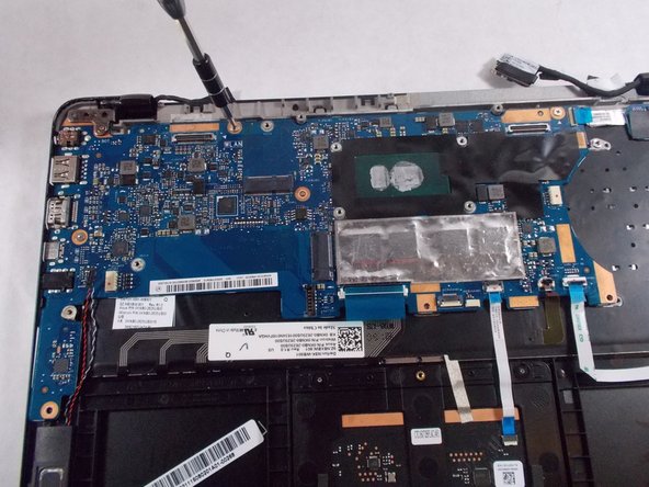 ASUS Q324UA-BHI7T17 Motherboard Replacement: crwdns2935265:013crwdnd2935265:02crwdnd2935265:02crwdne2935265:0