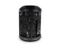 Mac Pro Late 2013 Teardown