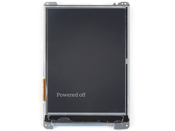 Kobo Clara BW (N365) Screen Replacement, Remove the screen: crwdns2935265:049crwdnd2935265:03crwdnd2935265:03crwdne2935265:0