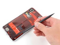 Google Pixel 3 XL Back Cover Adhesive Installation
