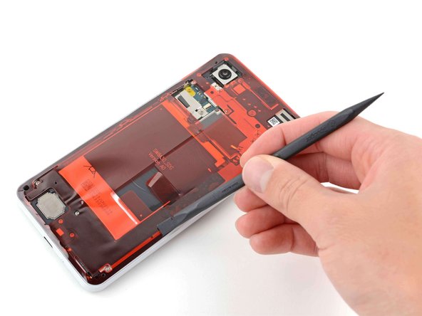 Google Pixel 3 XL Back Cover Adhesive Installation