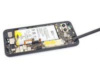 Google Pixel 4 Bottom Microphone Replacement