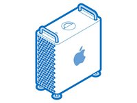 Mac Desktop Screws and Bolts