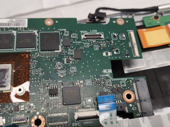 Asus Chromebook Flip C302CA Motherboard Replacement: crwdns2935265:018crwdnd2935265:02crwdnd2935265:02crwdne2935265:0