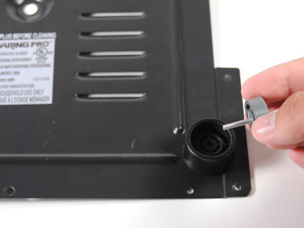 Waring Pro SB30 Plastic Leg and Rubber Stoppers Replacement, Plastic Leg and Rubber Stoppers: crwdns2935265:04crwdnd2935265:02crwdnd2935265:02crwdne2935265:0