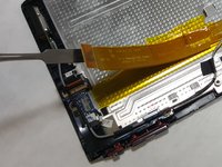 Acer Iconia A100 3G Antenna Replacement
