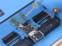 iPhone X-12 Double-stacked Board Separation & Recombination Tips