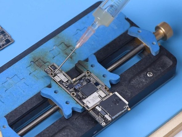 iPhone X-12 Double-stacked Board Separation & Recombination Tips