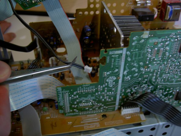 Panasonic SA-PM17 Tape Player Cover Replacement: crwdns2935265:07crwdnd2935265:02crwdnd2935265:02crwdne2935265:0