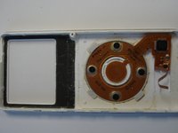 iPod Nano 1st Generation Teardown