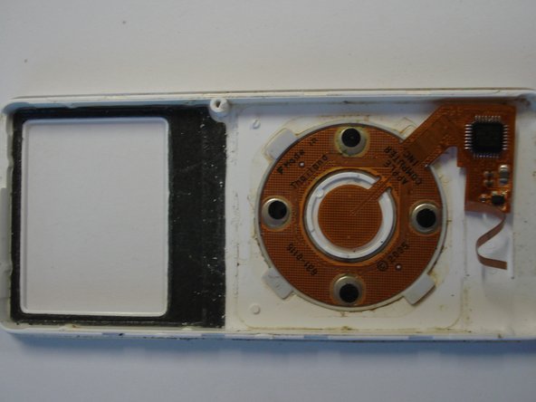iPod Nano 1st Generation Teardown