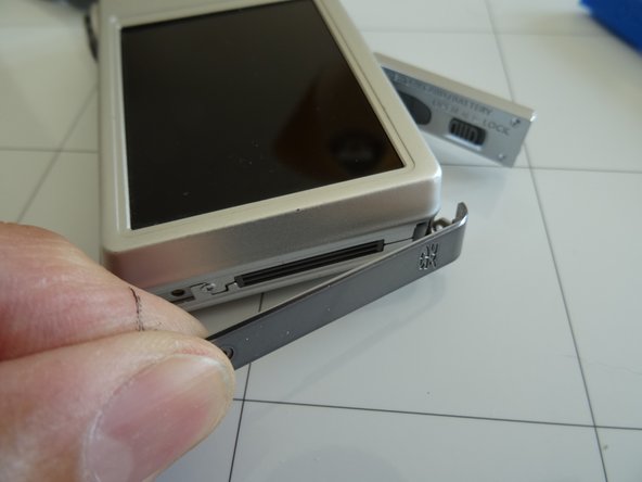 Panasonic camera DMC FS 16 CCD cleaning: crwdns2935265:04crwdnd2935265:02crwdnd2935265:03crwdne2935265:0