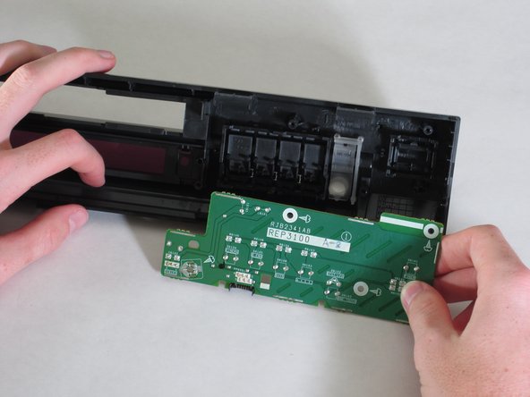 Panasonic DVD-RV31 Player Right Function Board Replacement: crwdns2935265:07crwdnd2935265:03crwdnd2935265:03crwdne2935265:0